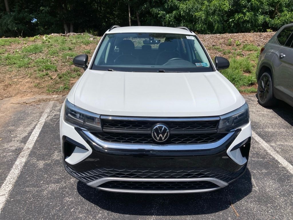Certified 2023 Volkswagen Taos 1.5T S SUV