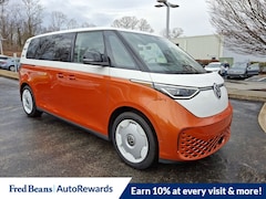 2025 Volkswagen ID. Buzz 1st Edition Van 4MOTION