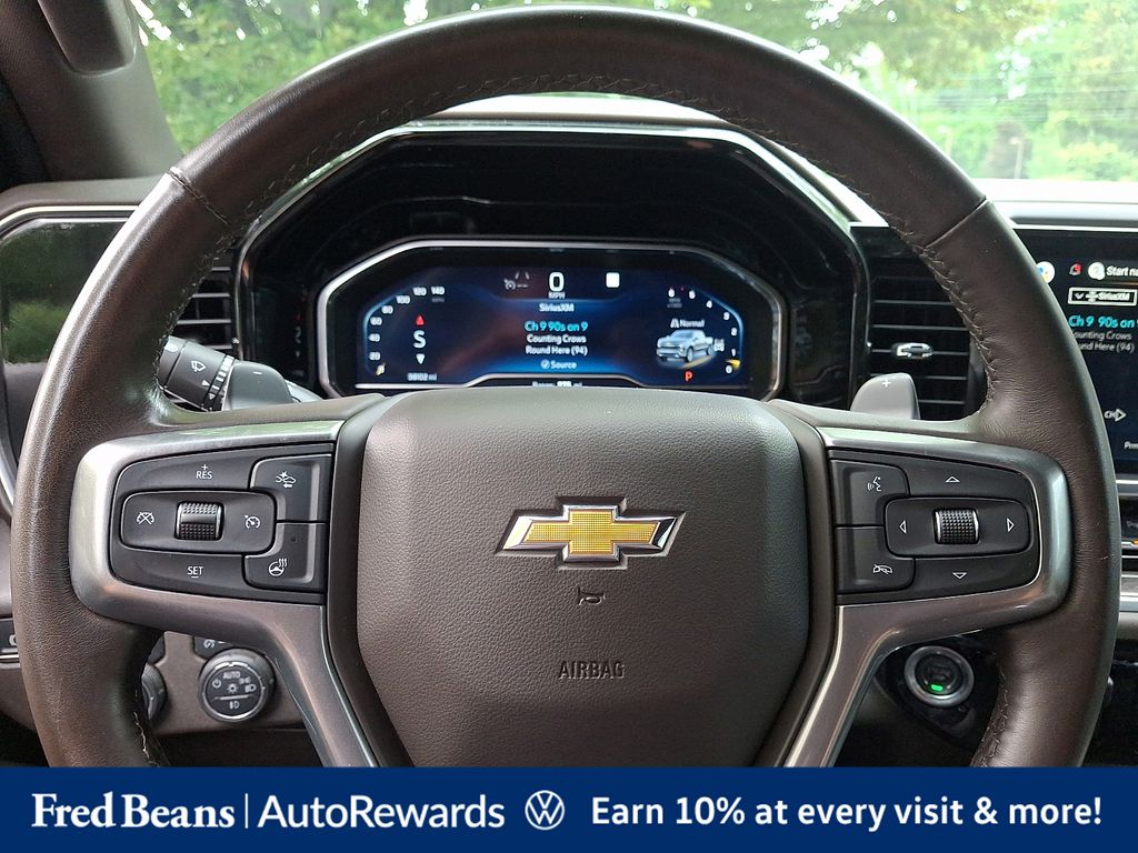 2022 Chevrolet Silverado 1500 LTZ - Photo 25