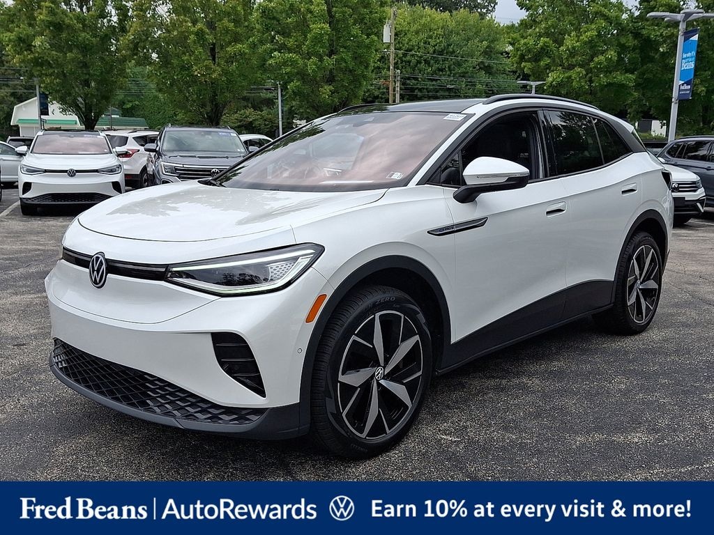 Certified 2023 Volkswagen ID.4 Pro S SUV