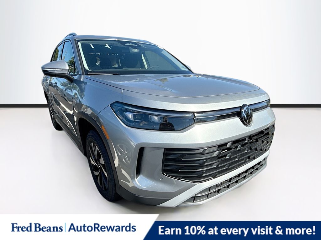 2025 Volkswagen Tiguan S