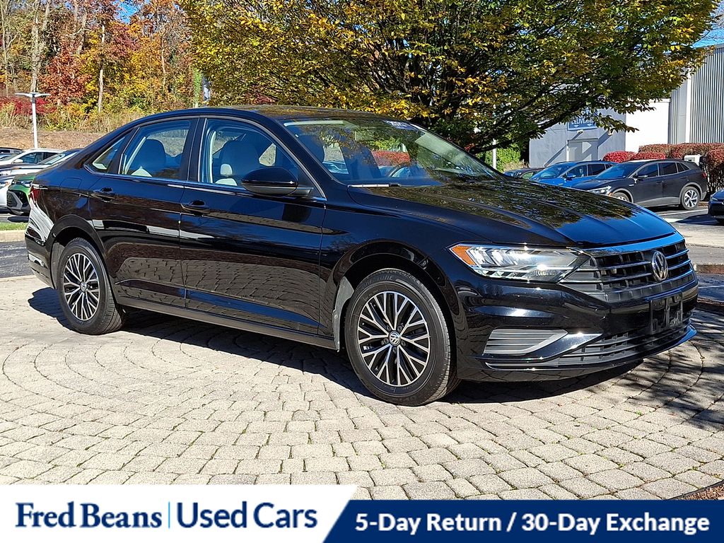 2021 Volkswagen Jetta S