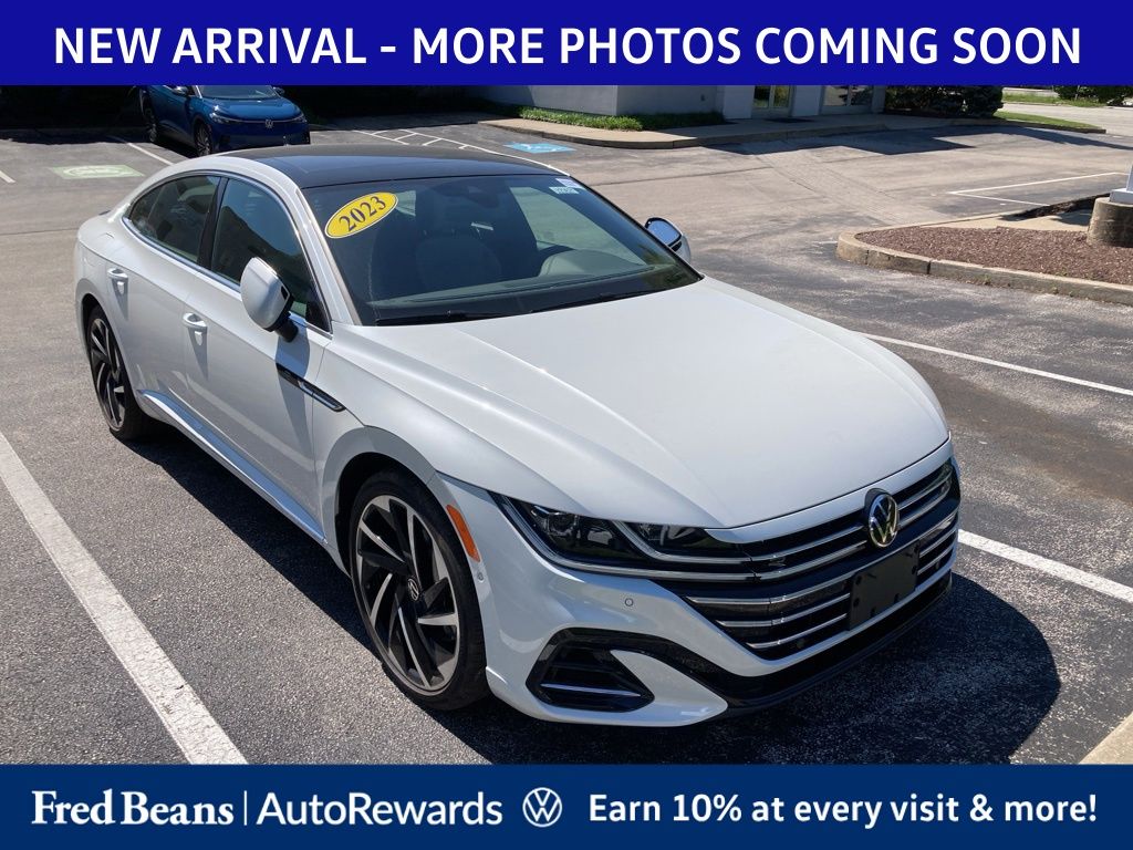 2023 Volkswagen Arteon SEL Premium R-Line with 4Motion's photo