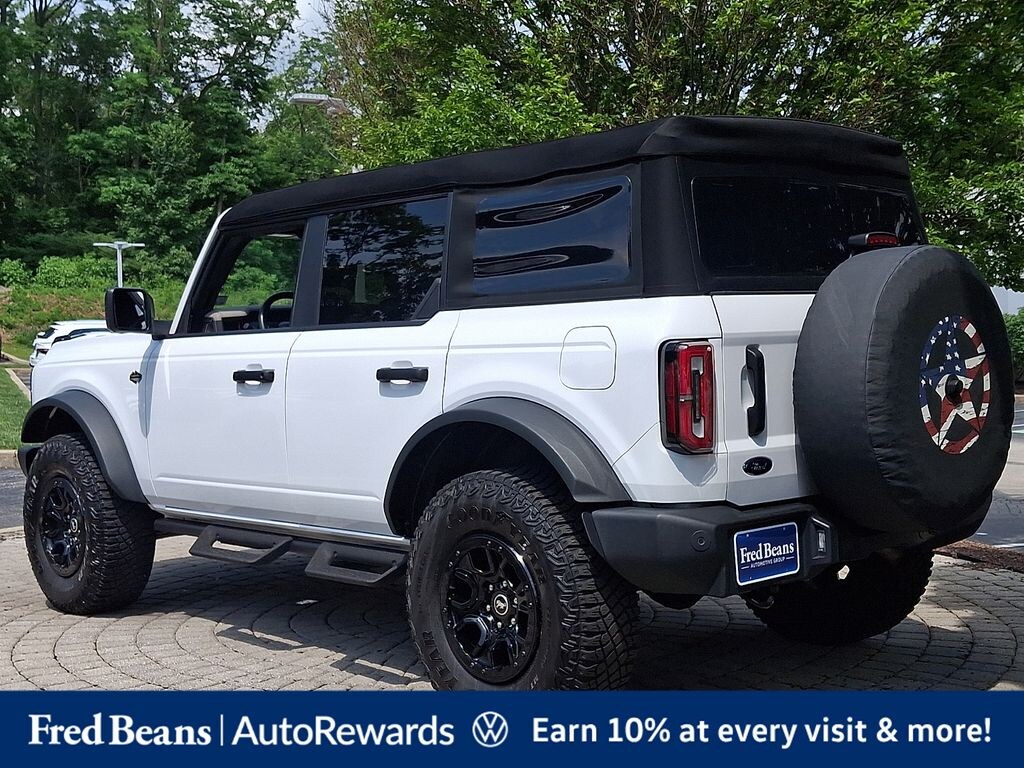 Used 2023 Ford Bronco SUV