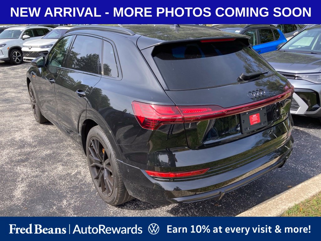 Used 2023 Audi e-tron Premium SUV