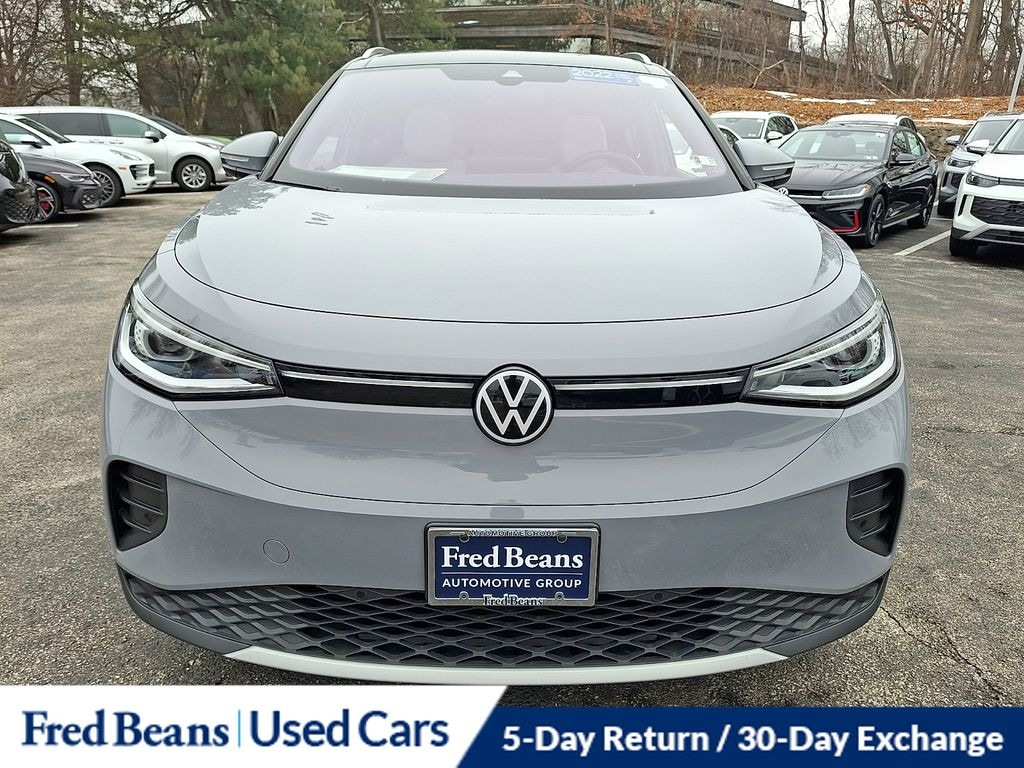 Certified 2022 Volkswagen ID.4 Pro S SUV