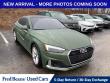 Used 2023 Audi A5 40 Premium Sportback