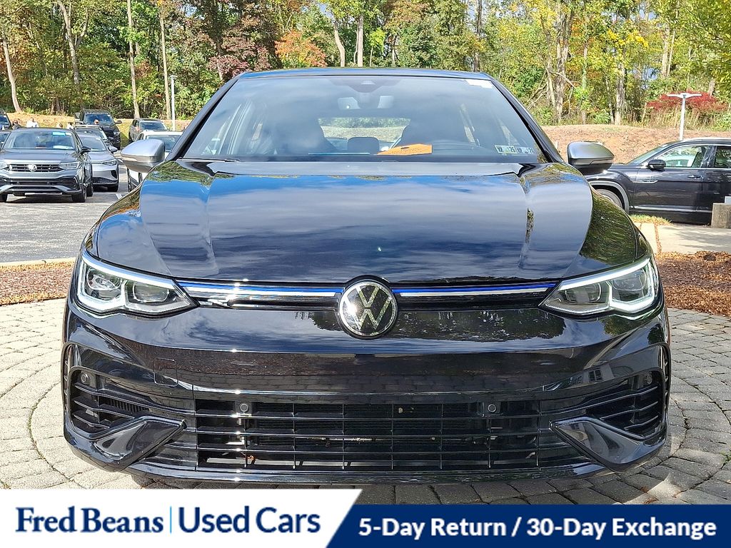 2024 Volkswagen Golf R photo 2