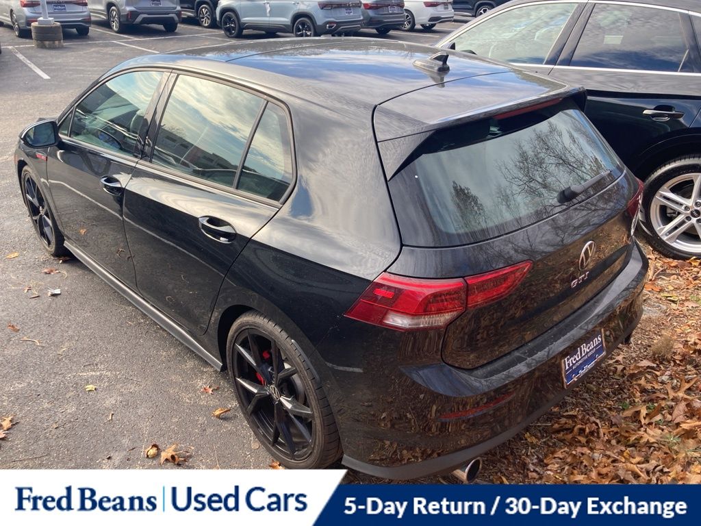 2024 Volkswagen Golf GTI 380 Autobahn photo 4