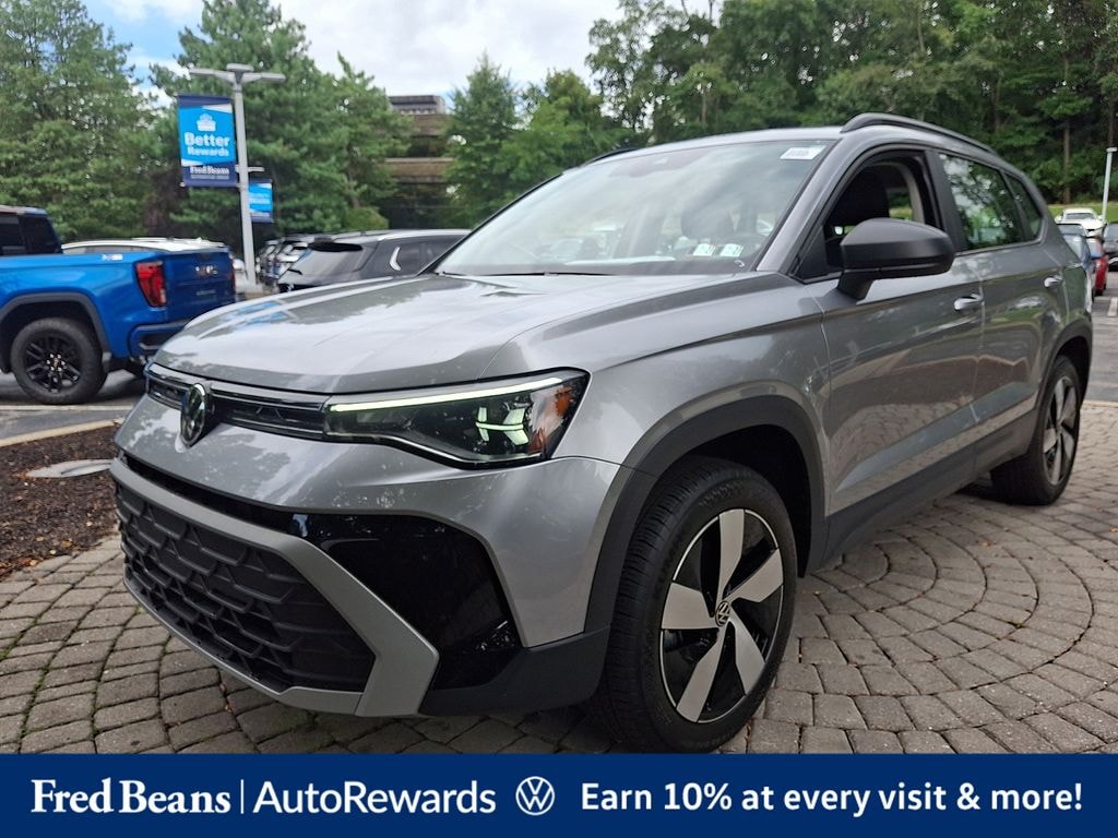 Used 2026 Volkswagen Taos 1.5T S SUV