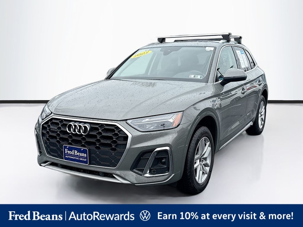 Used 2023 Audi Q5 45 S line Premium SUV