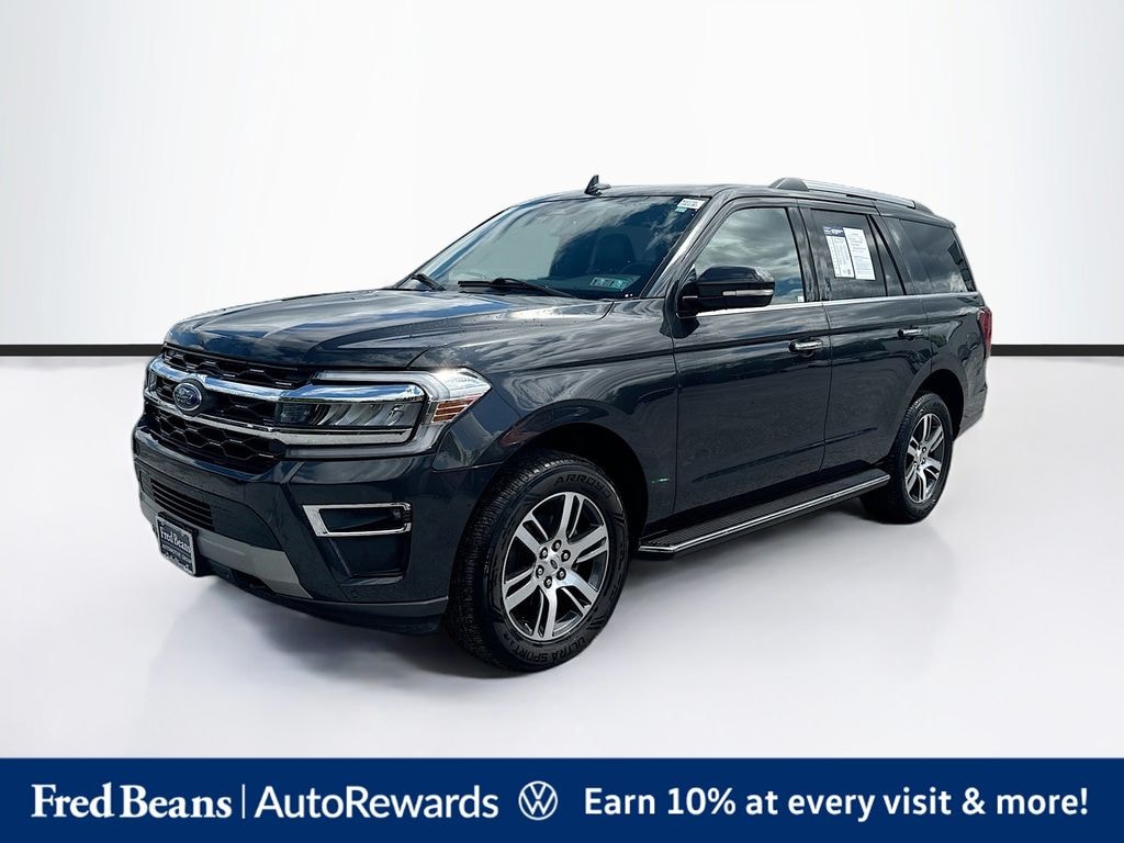 Used 2022 Ford Expedition Limited SUV