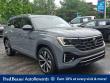 Certified 2025 Volkswagen Atlas 2.0T SEL Premium R-Line SUV