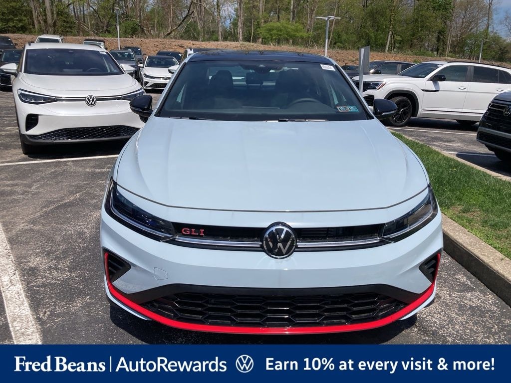 New 2026 Volkswagen Jetta GLI 2.0T Autobahn Sedan