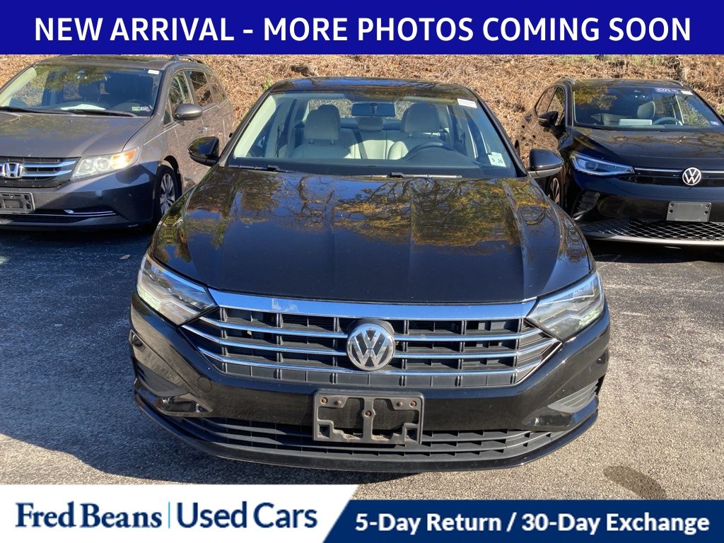 Certified 2021 Volkswagen Jetta S with VIN 3VWC57BU1MM074759 for sale in Devon, PA