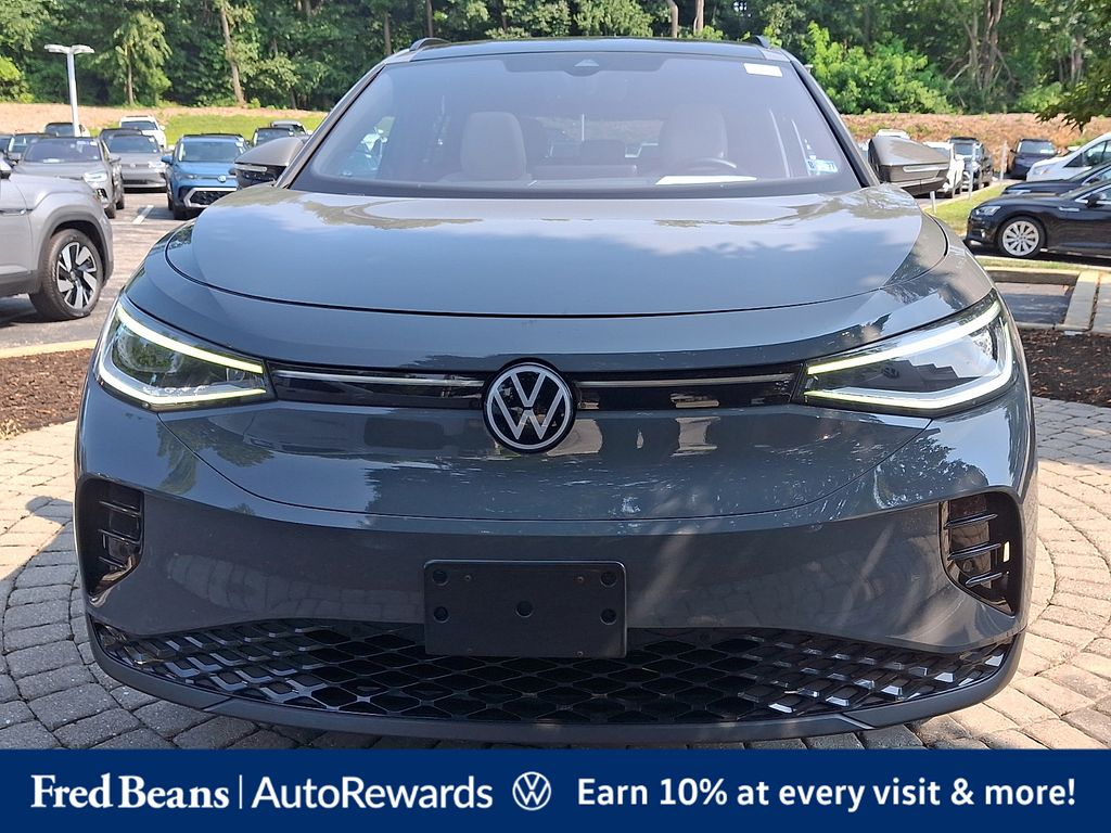 Certified 2024 Volkswagen ID.4 PRO S with VIN 1V2WSPE85RC023618 for sale in Devon, PA