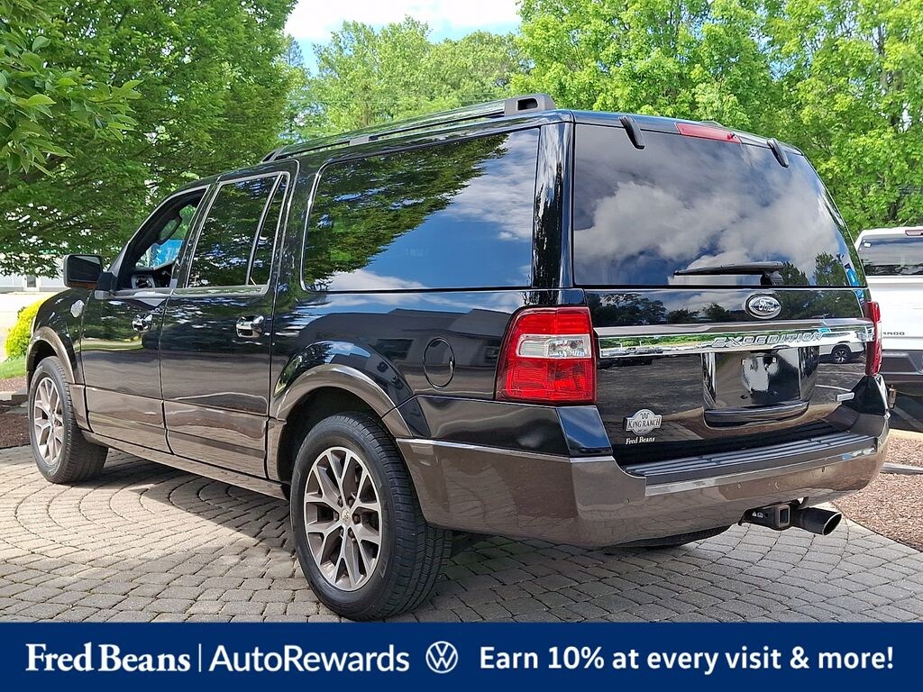 Used 2016 Ford Expedition EL SUV