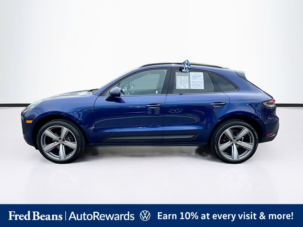 Used 2024 Porsche Macan SUV