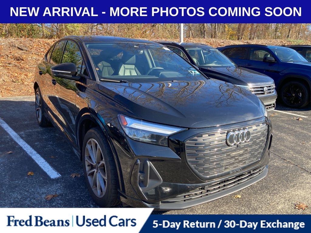 2022 Audi Q4 Sportback e-tron Premium Plus