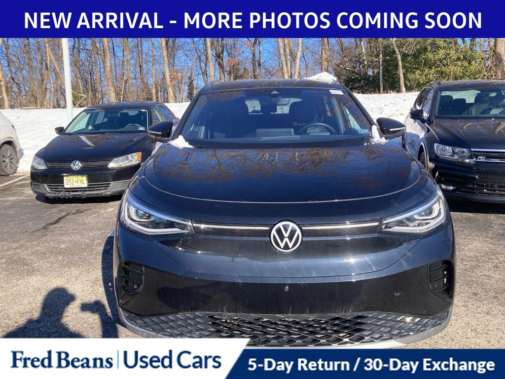 Used 2023 Volkswagen ID.4 PRO S PLUS with VIN 1V2JNPE87PC049278 for sale in Devon, PA