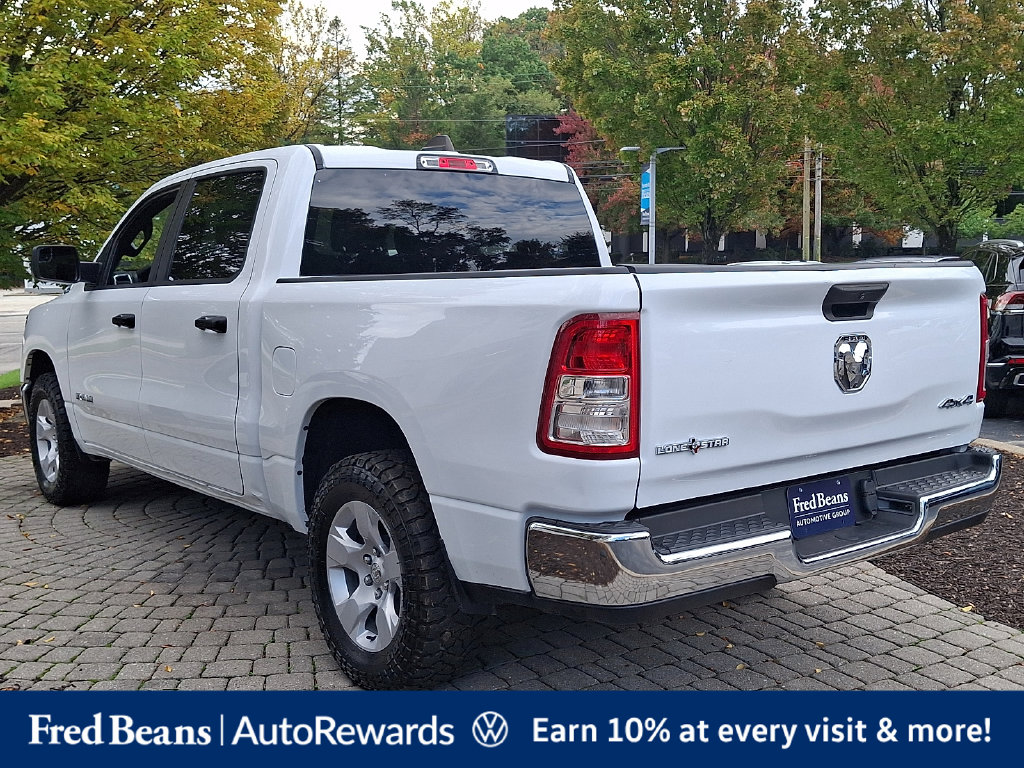 Used 2023 Ram 1500 Big Horn/Lone Star Truck Crew Cab