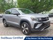 Certified 2024 Volkswagen Taos S SUV