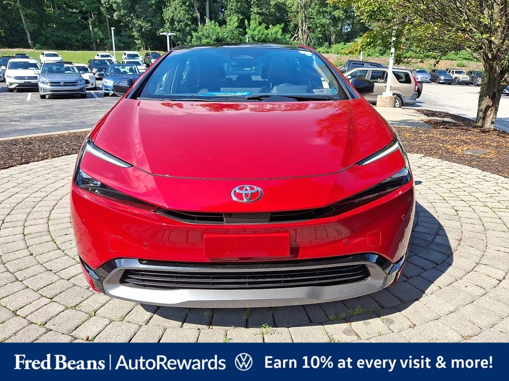 Used 2023 Toyota Prius Hatchback