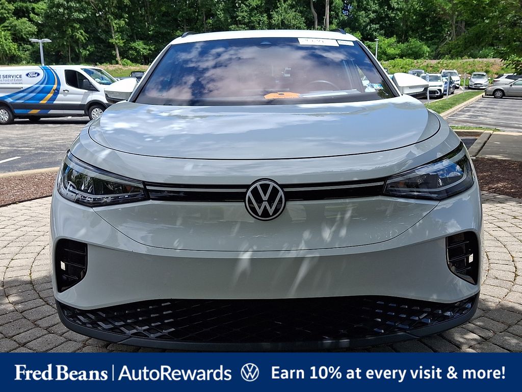 Certified 2024 Volkswagen ID.4 PRO with VIN 1V2DSPE89RC024035 for sale in Devon, PA