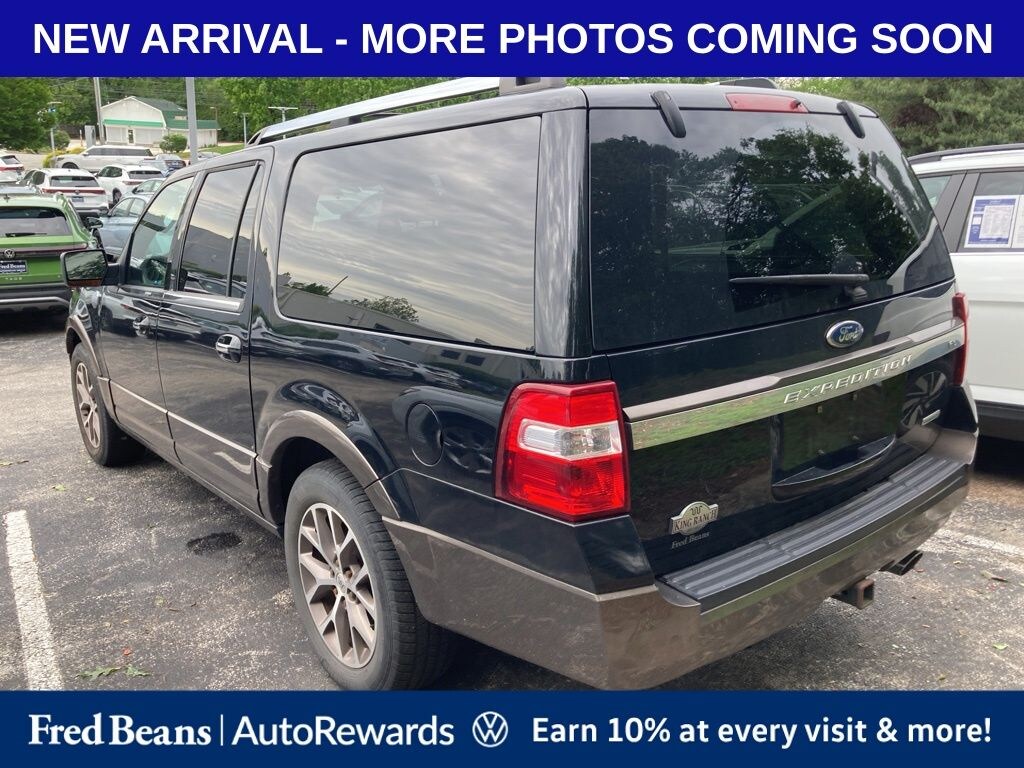 Used 2016 Ford Expedition EL SUV