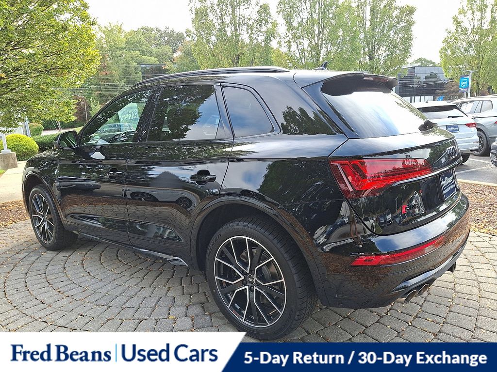 2023 Audi SQ5 Premium Plus photo 4