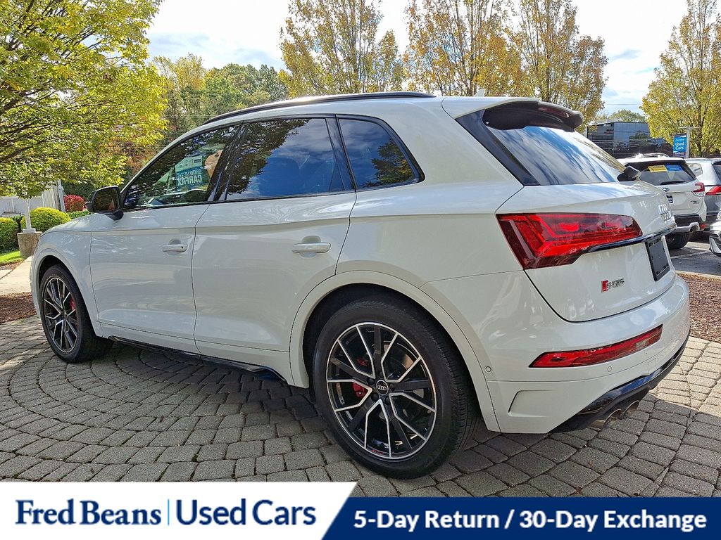 2023 Audi SQ5 Premium photo 4