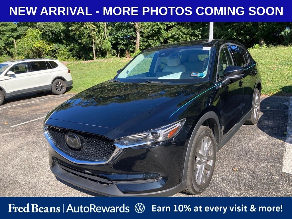Used 2021 Mazda CX-5 Grand Touring SUV