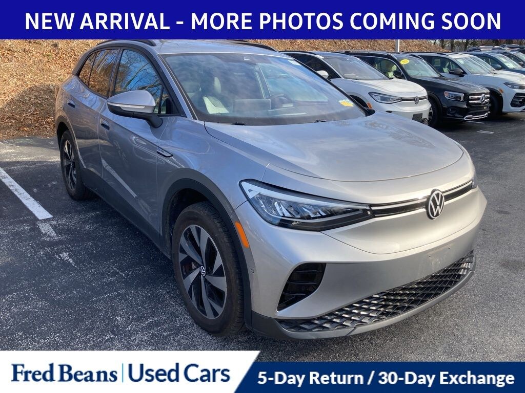 Used 2023 Volkswagen ID.4 Pro SUV