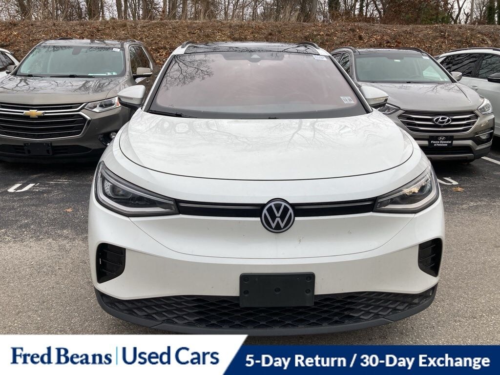 Used 2023 Volkswagen ID.4 Pro S SUV