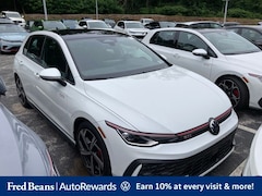 2026 Volkswagen Golf GTI SE Hatchback