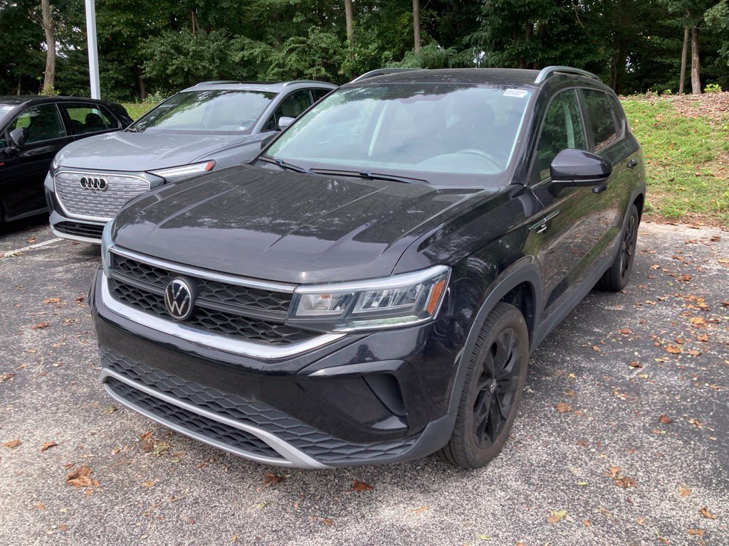Certified 2023 Volkswagen Taos 1.5T SE SUV