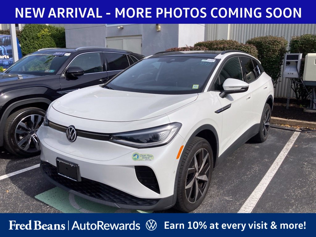 Used 2023 Volkswagen ID.4 Pro S SUV
