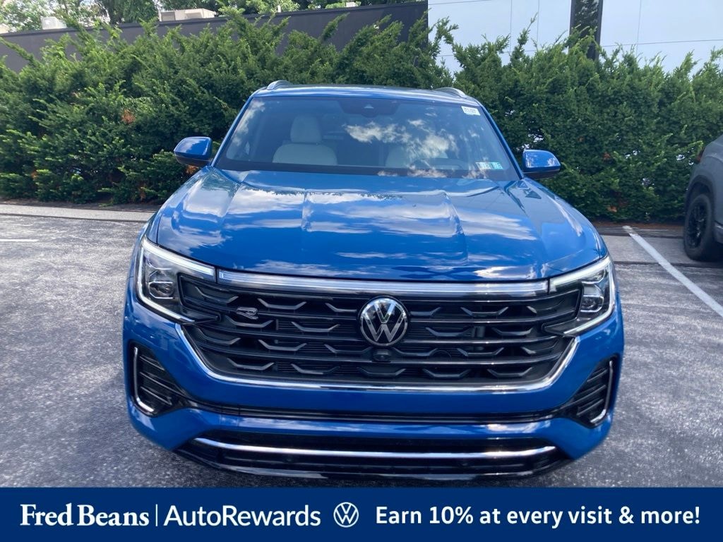 New 2026 Volkswagen Atlas Cross Sport SEL Premium R-Line SUV