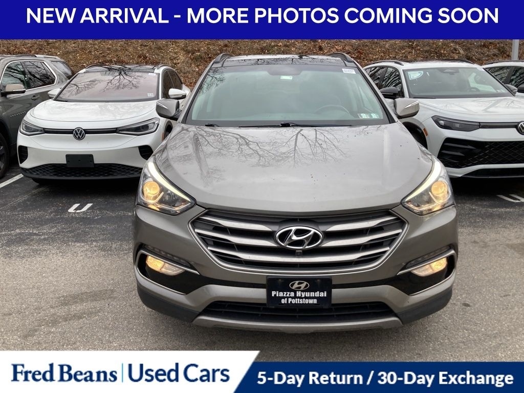 Used 2017 Hyundai Santa Fe Sport 2.4L SUV