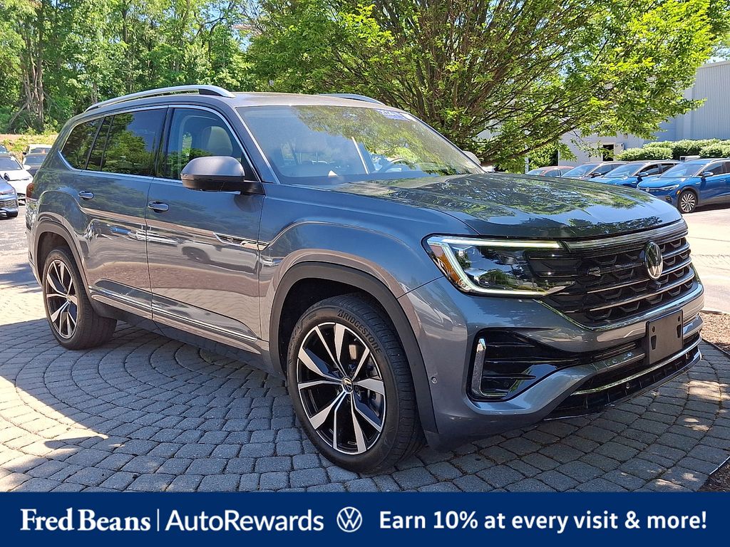 2024 Volkswagen Atlas SUV 