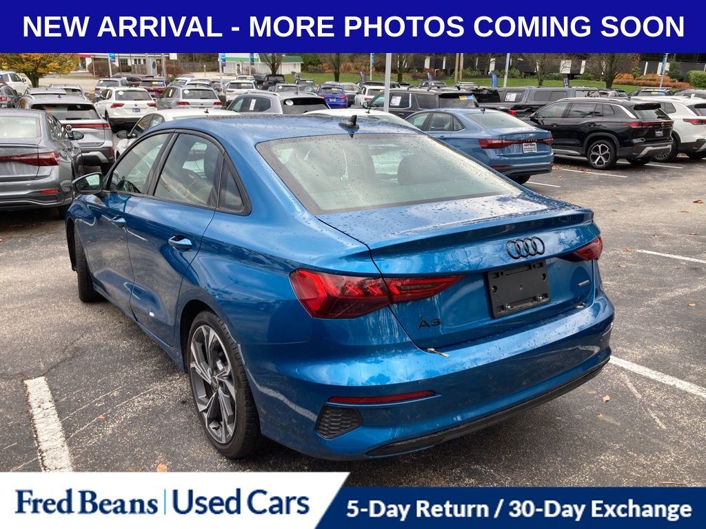 2023 Audi A3 40 Premium Quattro photo 4