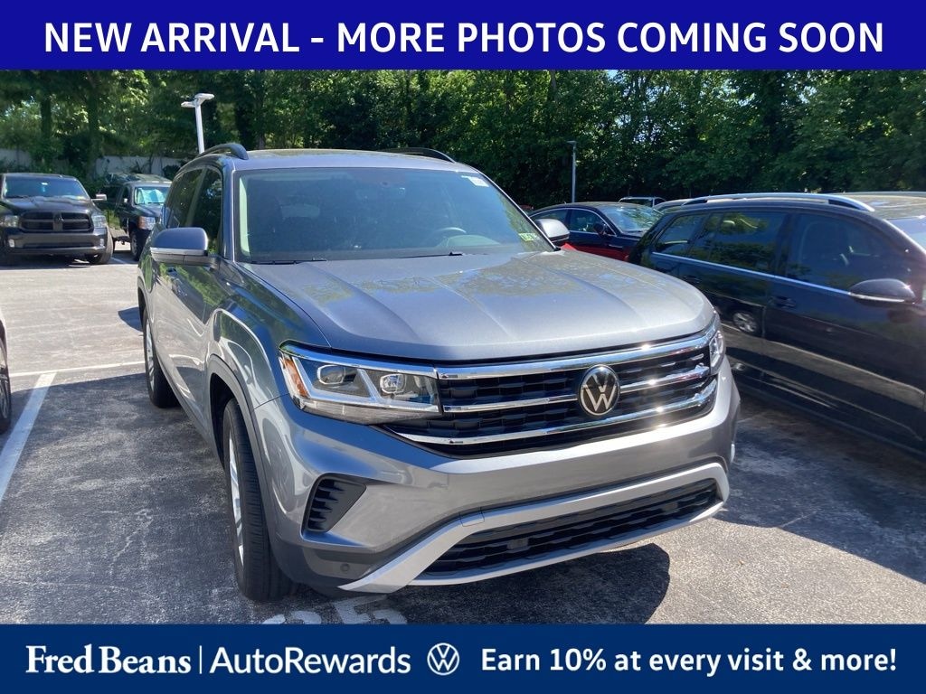 Used 2023 Volkswagen Atlas 3.6L V6 SE w/Technology SUV