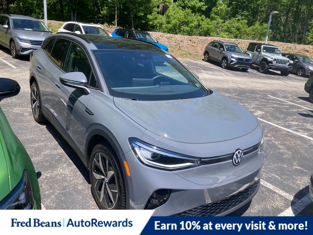 2026 Volkswagen ID.4 ID.4 PRO S's photo