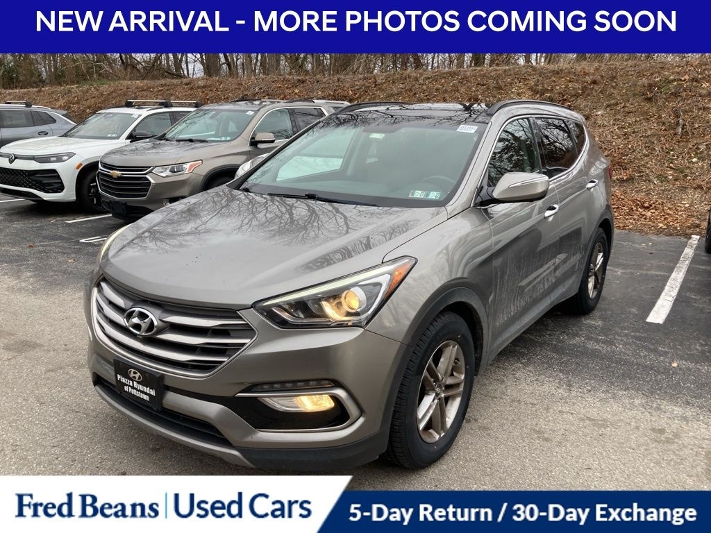 Used 2017 Hyundai Santa Fe Sport 2.4L SUV