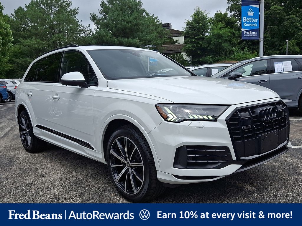 2023 Audi Q7