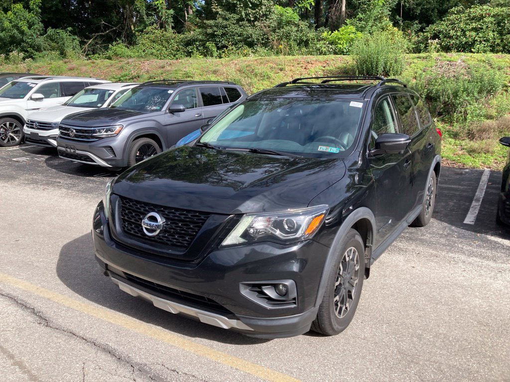 Used 2020 Nissan Pathfinder SL SUV