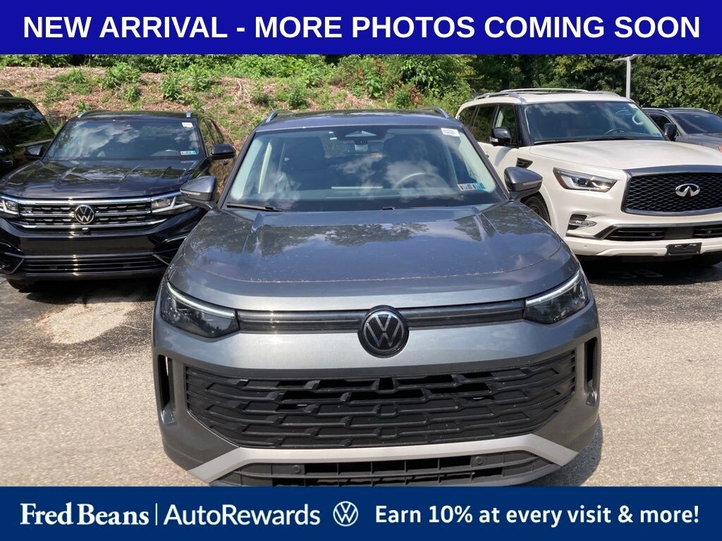Used 2026 Volkswagen Tiguan SE SUV