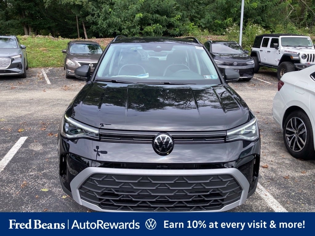 New 2027 Volkswagen Taos 1.5T S SUV