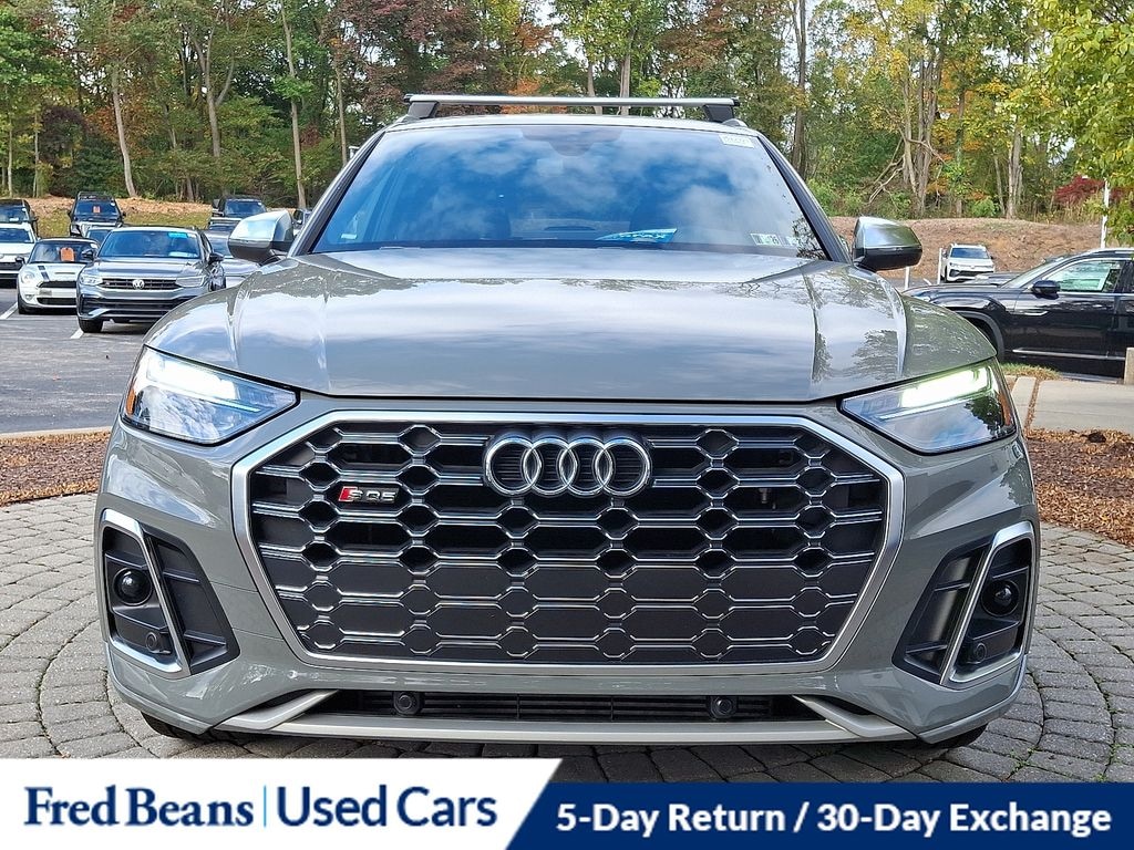 Used 2022 Audi SQ5 3.0T Premium SUV
