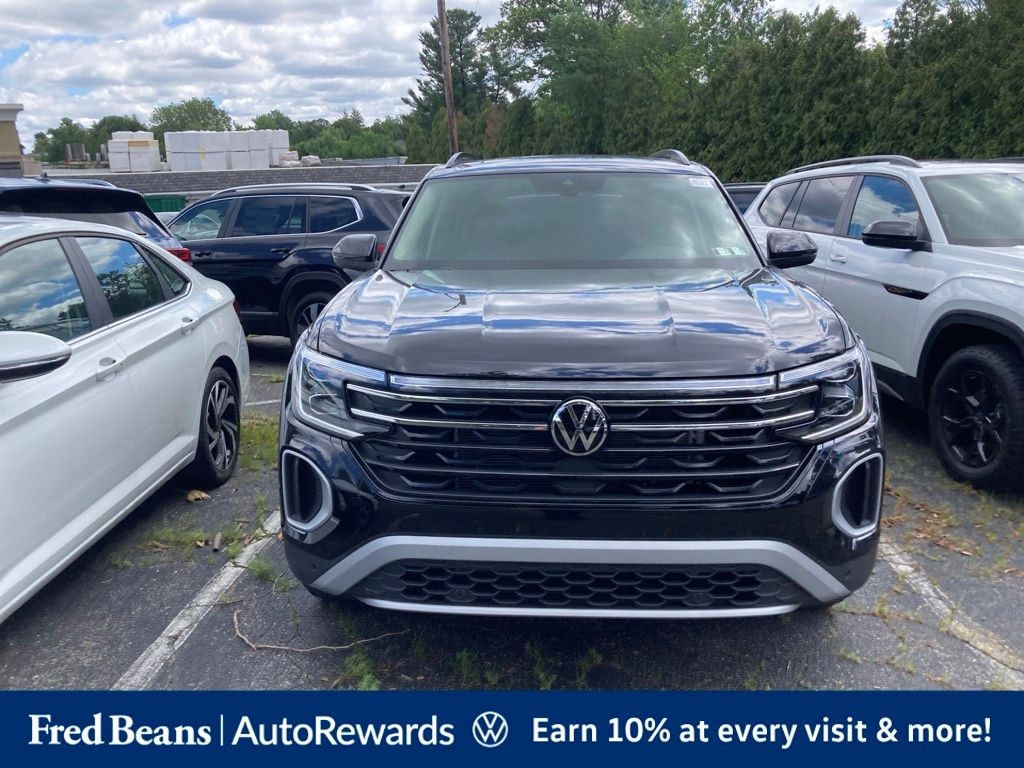 New 2026 Volkswagen Atlas 2.0T Peak Edition SUV
